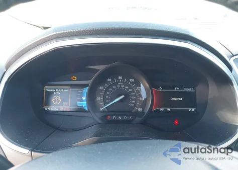 2015 Ford Edge Titanium из США, поврежденный, VIN 2FMPK3K87FBB08888